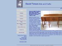 Arts and Crafts Furniture Dealer in the Cotswolds | Cotswold School and Decorative Arts