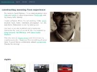 davidwatson.org davidwatson.org, ideas, sights