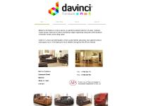 davinci-furniture.com davinci furniture, sofas, leather sofas