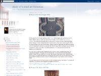 davincidarlin.blogspot.com Piazza of St. Peters (begun 1656), Throne, San Andrea al Quirinale