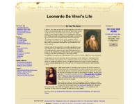 Leonardo Da Vinci's Life