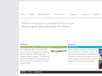 Davis Langdon - Global Home Davis Langdon - Global Home