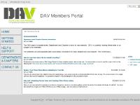 davmembersportal.org - davmembersportal davmembersportal.org - davmembersportal