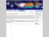 Dawah USA - Invitation to the Truth Dawah USA - Invitation to the Truth