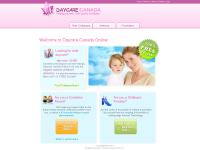 daycarecanada.com DAYCARE Canada professional daycare Canadian Daycare CHILD CARE Canada infant care preschool learning center chilren babycare playground Day Care canada province families Licensed Child Care Centers DAY CARE day care