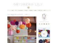 liten daydreamlily.com skärmbild