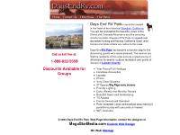 Days End RV Park California, Northern California RV Park, Reno Nv, RV Park