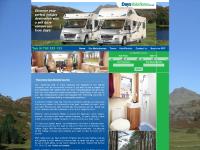 daysmotorhomes.co.uk motorhome hire, caravan hire, days rental
