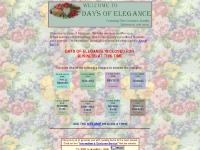 Days of Elegance Fine Costume Jewelry and Collectibles