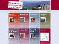 Aviemore & the Cairngorms