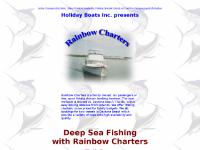 Daytona Beach Florida Deep Sea Sport Fishing Charters by Cindy