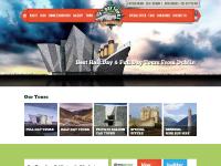 daytoursunplugged.ie wicklow, glendalough, trim castle