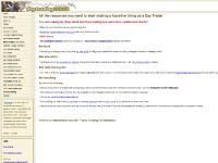 Day Trading - a leading day trader teaches you day trading