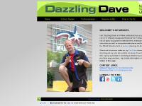 dazzlingdave.com Store, School Shows, Science of Spin