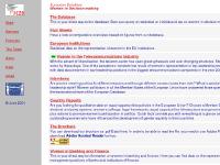 European Database: Women in Decision-making European Database: Women in Decision-making