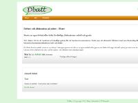 Debatt på nätet - Dbatt