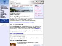 dbk.nu Startsidan, Båtplatsinformation, Segling och båtliv för alla åldrar