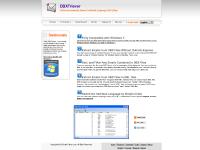 Open Outlook Express DBX Files - DBXTriever - Home Open Outlook Express DBX Files - DBXTriever - Home