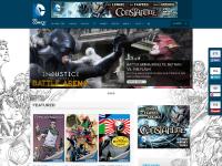  JUSTICE LEAGUE #3, ROAD TO FLASHPOINT, Read, DC Comics