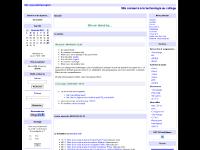 dctechnologie - technologie au collège dctechnologie - technologie au collège