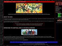 dcuguide.com Who's Who in the DC Universe, Atlas of the DC Universe, Character Chronologies