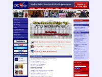 dcvote.org Our Mission & Work, Staff, Board of Directors