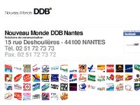 ddb-nantes.com ddb, DDB, nouveau monde DDB