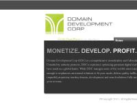 Domain Development Corp Domain Development Corp