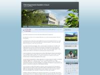 Développement durable et local