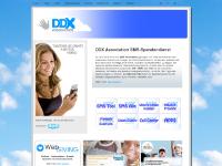 DDX Association SMS Spendedienst Spenden Nummer 339 Spende 3636 Karitative Organisation Sport-Vereine, Verbände