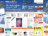 Deal de Ouf, le site e-commerce nouvelle génération qui vous offre jusqu'à 90% d'économie !