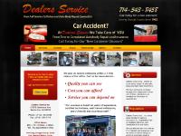 Orange County Auto Body Collision Repair - Santa Ana Dent Repair Orange County Auto Body Collision Repair - Santa Ana Dent Repair