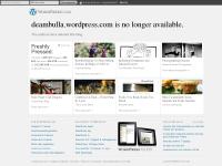 deambulla.wordpress.com deambulla.wordpress.com