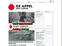 de Appel - home de Appel - home