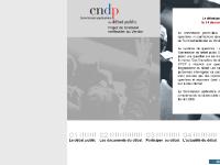 CPDP Projet de terminal méthanier au Verdon CPDP Projet de terminal méthanier au Verdon