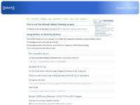 start [debian-desktop]