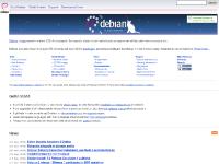 Debian -- The Universal Operating System Debian -- The Universal Operating System