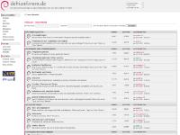 debianforum.de • Foren-Übersicht