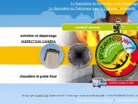  l'Orne, entretien et dépannage, INSPECTION CAMERA, ramonage