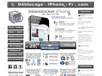 Désimlocker iPhone