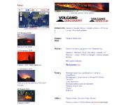 Fascination Volcano / Volcano Discovery - volcano photos and tours