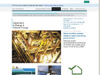 Government reaffirms commitment to CCS, Check, Switch, Insulate to Sav£ Government reaffirms commitment to CCS, Check, Switch, Insulate to Sav£