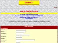 Contactez Nous, Demander une Machine, Un Nom de Domaine avec Gemat ? Contactez Nous, Demander une Machine, Un Nom de Domaine avec Gemat ?