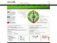 decimal.ca Management Accounting, Corporate Governance, Risk Management