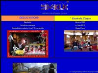 DECLIC CIRCUS DECLIC CIRCUS