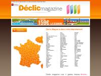 declicmagazine.fr Aisne, Allier, Alpes-de- Haute-Provence declicmagazine.fr Aisne, Allier, Alpes-de- Haute-Provence