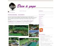 Deco à gogo Le blog de deco où l'on parle aussi de deco