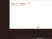 Maroquinerie et accessoires en cuir, CUIR et NATURE a Bayeux dans le Calvados (14)