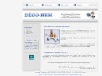 Usinage et Décolletage mécanique : Déco-Num, décolleteur Vallée de l'Arve, Haute-Savoie