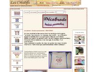 Textile brodé et personnalisé Textile brodé et personnalisé